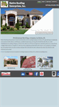 Mobile Screenshot of nativeroofing.com